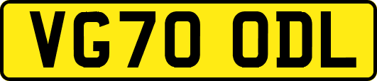 VG70ODL