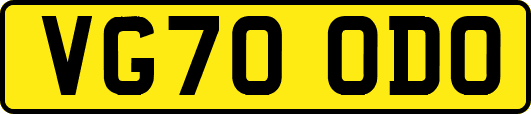 VG70ODO