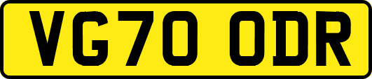 VG70ODR