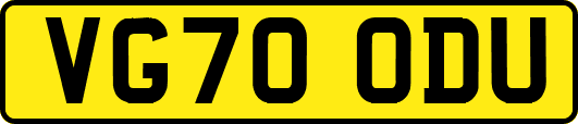 VG70ODU