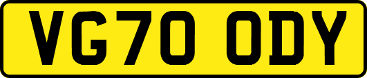 VG70ODY