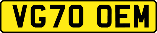 VG70OEM