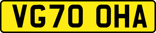 VG70OHA