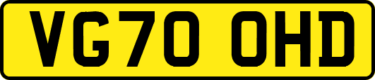 VG70OHD