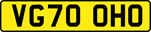 VG70OHO