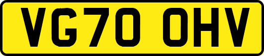 VG70OHV