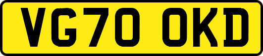 VG70OKD