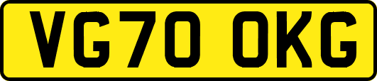 VG70OKG
