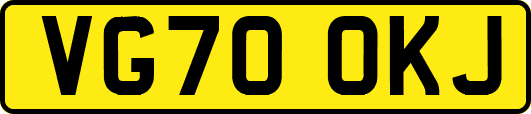 VG70OKJ
