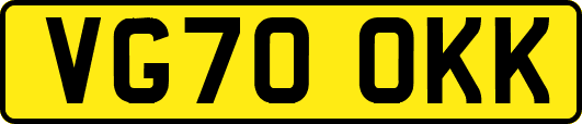 VG70OKK
