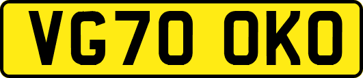 VG70OKO