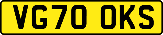 VG70OKS