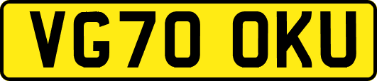 VG70OKU