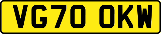VG70OKW