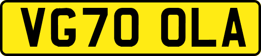 VG70OLA