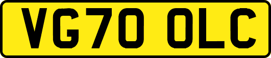 VG70OLC