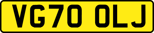 VG70OLJ