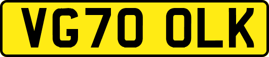 VG70OLK