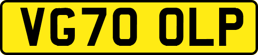 VG70OLP