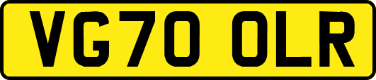 VG70OLR