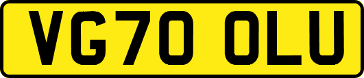 VG70OLU