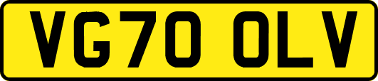 VG70OLV