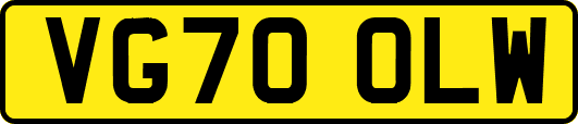 VG70OLW