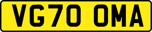 VG70OMA