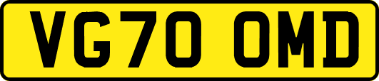 VG70OMD