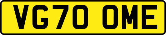 VG70OME