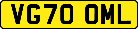VG70OML