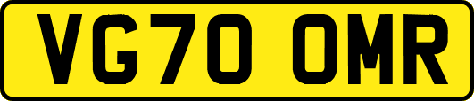 VG70OMR