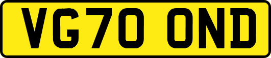 VG70OND