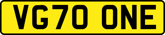 VG70ONE