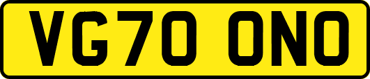 VG70ONO