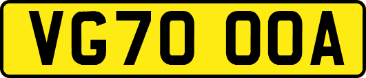 VG70OOA