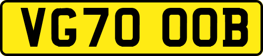 VG70OOB