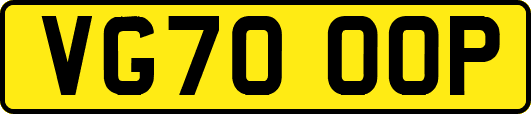 VG70OOP