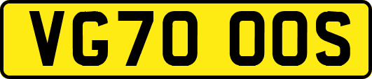 VG70OOS