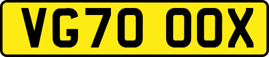 VG70OOX