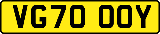 VG70OOY