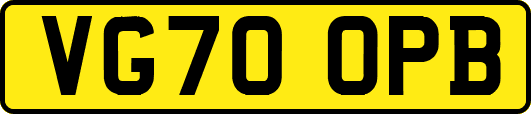 VG70OPB