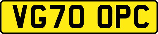 VG70OPC