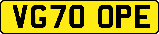 VG70OPE