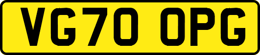 VG70OPG