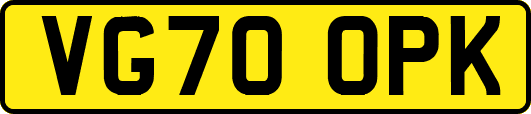 VG70OPK