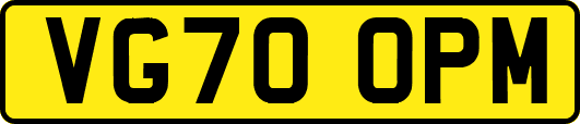 VG70OPM