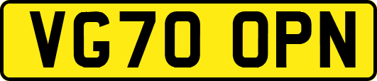 VG70OPN