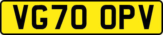 VG70OPV