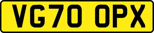 VG70OPX